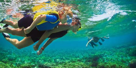Finding Peace and Solitude through Snorkeling on Sandy Beaches